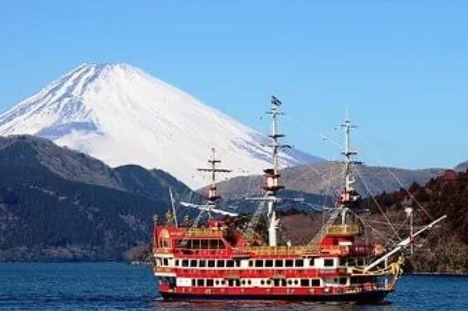 5 Days Tour Mt Fuji Tokyo Kyoto Osaka Nara by Car English Driver - Osaka and Nara