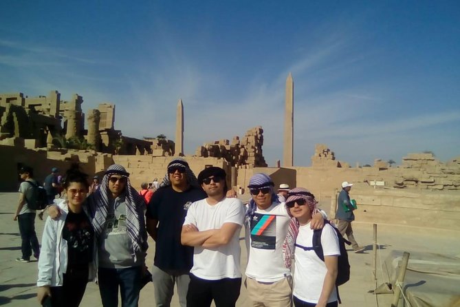 5 Days Tours, 4 Night Nile Cruise Luxor to Aswan Mövenpick Cruise - Nile Cruise Highlights