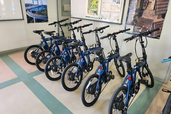 5 Hour E-bike Trekking on Omishima - E-bike Trekking: Exploring Omishimas Scenic Landscapes