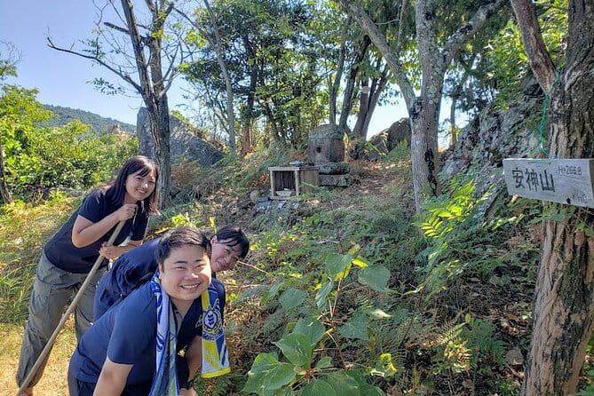 5 Hour E-bike Trekking on Omishima - Safety and Support: Ensuring a Worry-free Experience