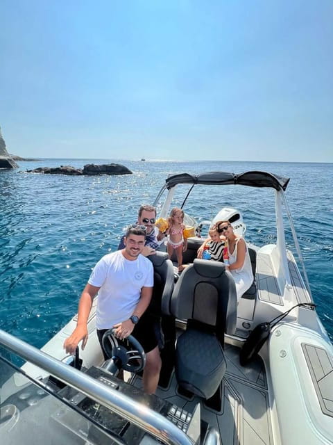 5-Hour Half-Day Cruise: Explore Polyaigos from Milos - Key points / Takeaways