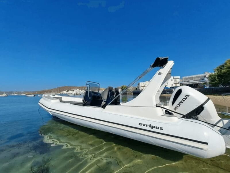 5-Hour Half-Day Cruise: Explore Polyaigos from Milos - Exploring the Itinerary: Why It Matters