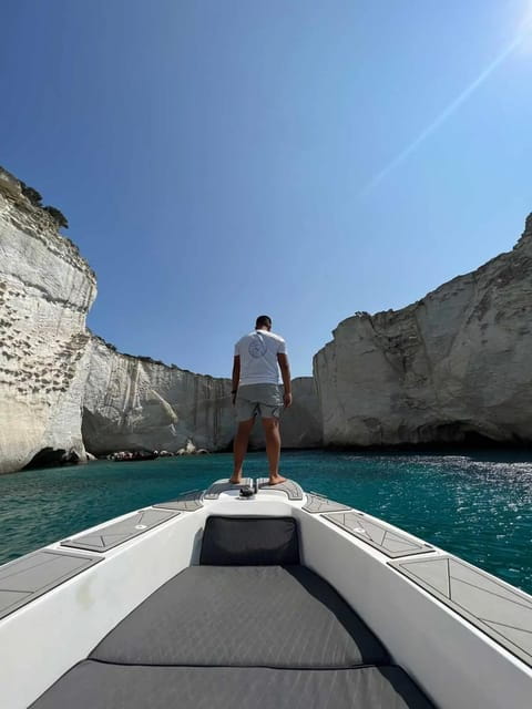 5-Hour Half-Day Cruise: Explore Polyaigos from Milos - Who Should Consider This Tour?