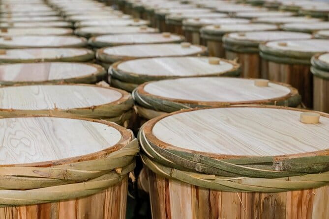 5-Hour Nadagogo Sake Brewery Private Guided Experience - Meeting and Transportation