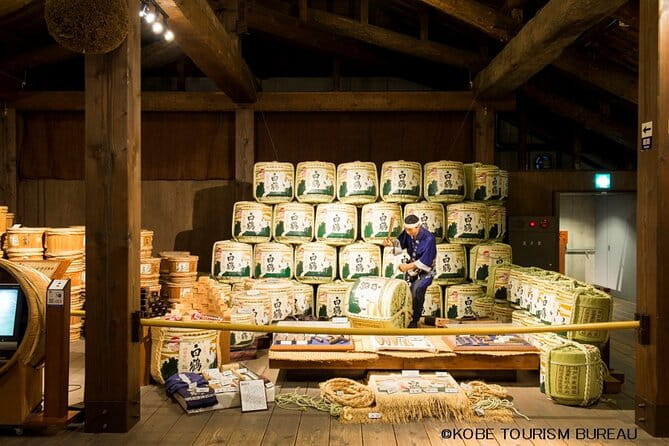 5-Hour Nadagogo Sake Brewery Private Guided Experience - Exploring the Nadagogo Sake Brewery
