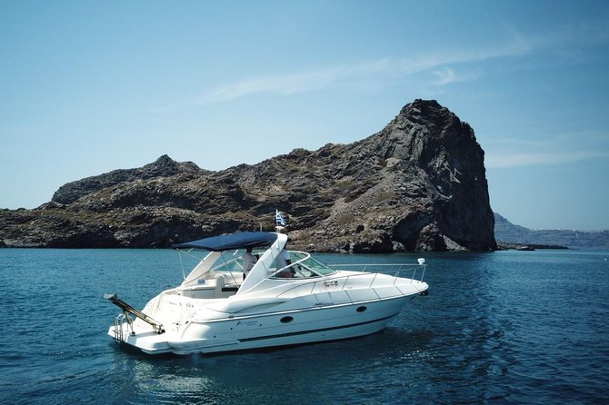 5-Hour Private Cruise From Fira - Cruising the Caldera
