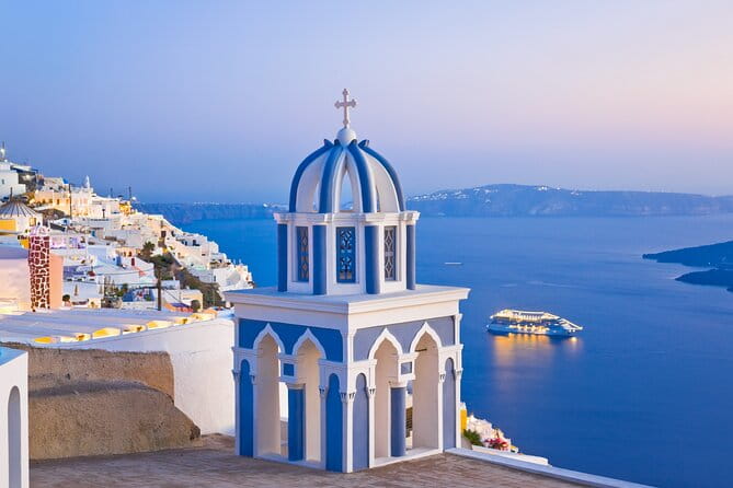5 Hour Small Group Shore Excursion in Santorini - Why This Tour Works for Cruise Travelers