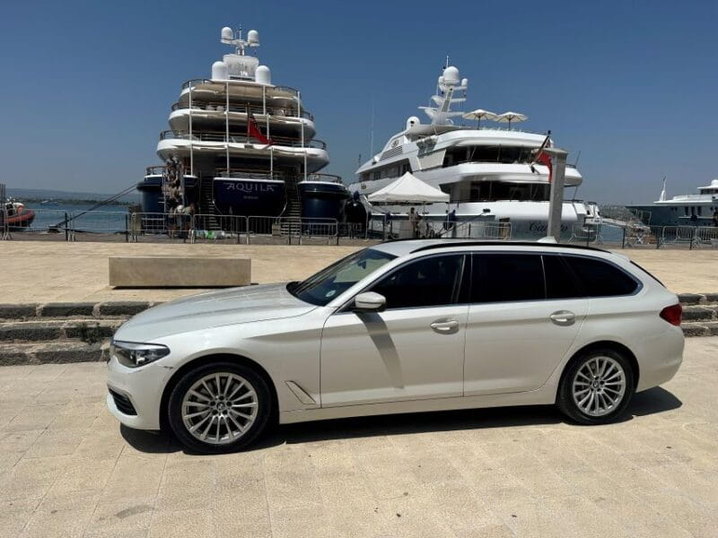 5 hour tour of Syracuse & Ortigia - FAQ