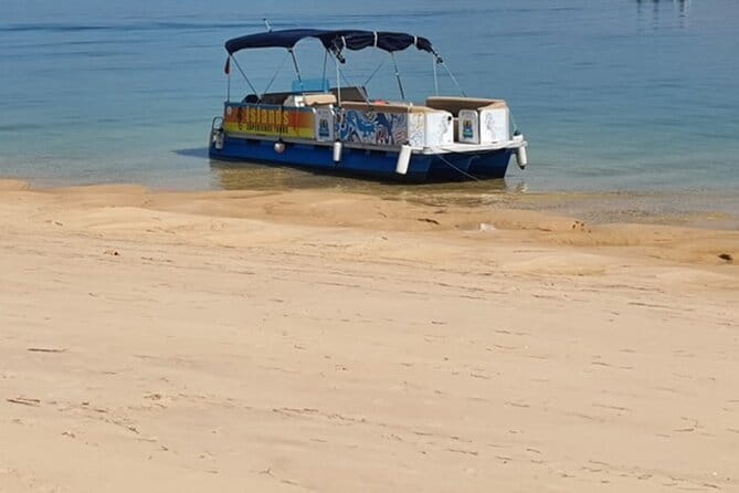 5-hour tour with 3 stops around the islands and beaches of Ria Formosa - Deeper Dive into the Experience