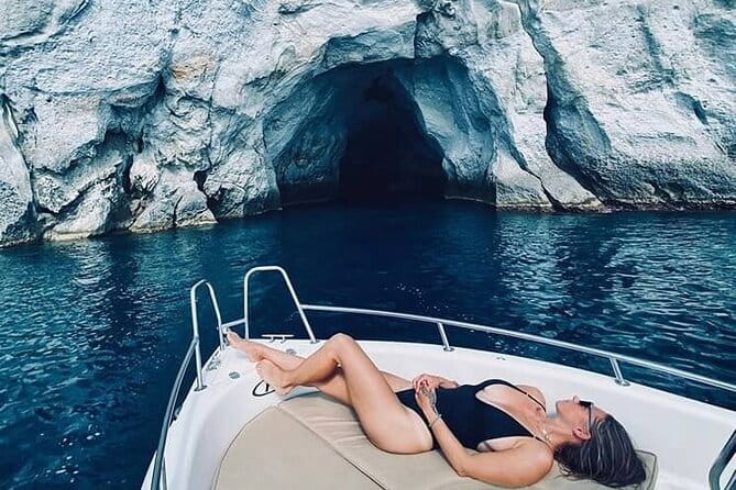 5 Hours Boat Rental at Milos with Captain - Key Points / Takeaways
