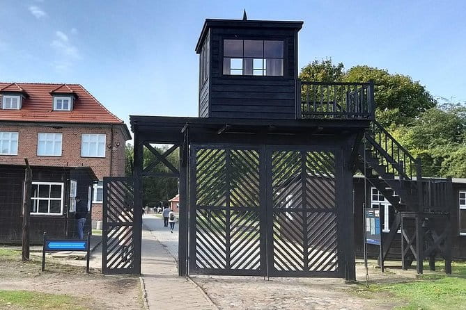 5 hours Individual trip to the Stutthof Concentration Camp - Key points / Takeaways
