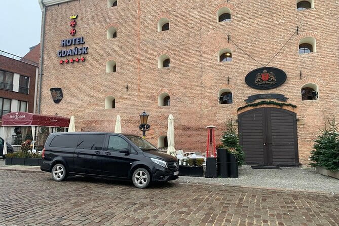 5 hours Individual trip to the Stutthof Concentration Camp - FAQ