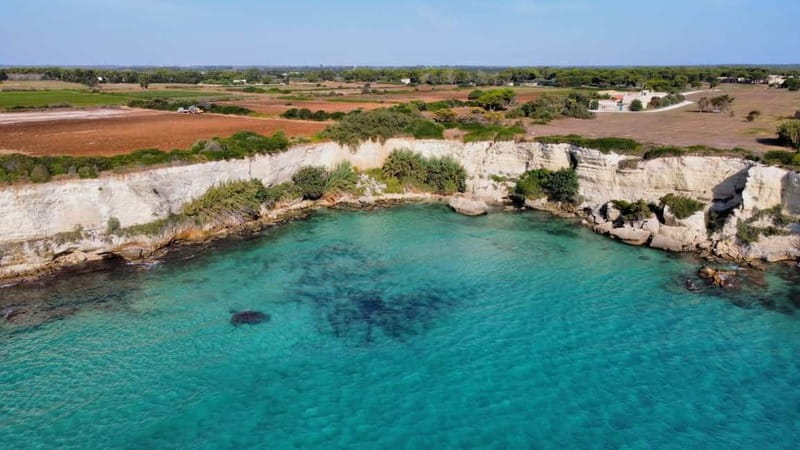 5 hours Otranto, boat tour with snorkeling and aperitif - Exploring Otranto’s Coast by Boat: An Authentic Salento Experience