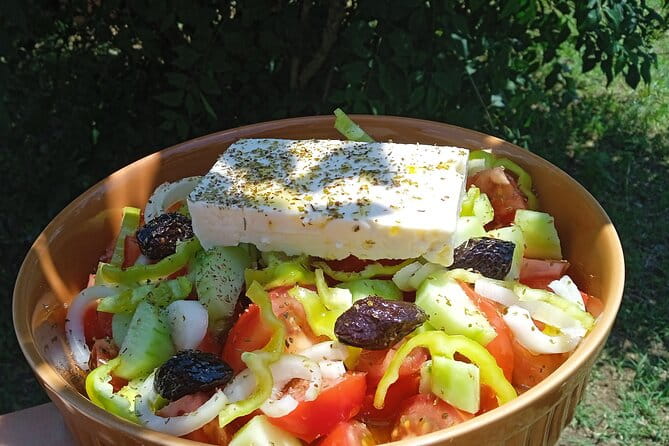 5 Hours Private Cooking Classes in Langadas Thessalonikis - Key points / Takeaways