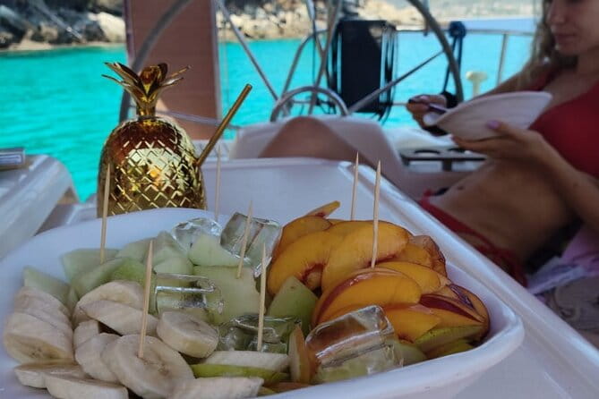 5 Hours Private Sailing Cruise in North or South Thasos - Price and Logistics: Worth the Investment?