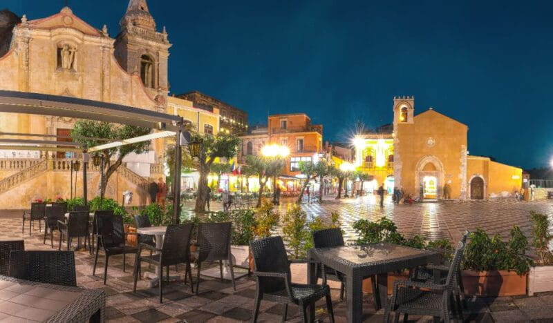 5 Hours Private Tour of Taormina from Messina - Key points / Takeaways