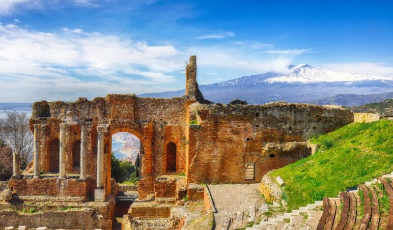 5 Hours Private Tour of Taormina from Messina - FAQ