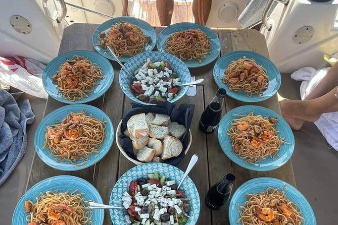 5 Hours Sunset Tour to Delos and Rhenia Island with Dinner - FAQ