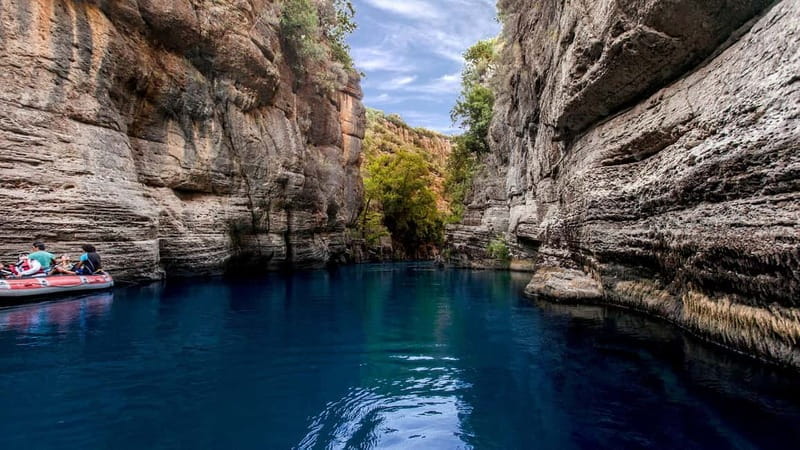 5 in 1 Super Combo: Rafting, Zipline, and Tazi Canyon Etc. - Key Points / Takeaways