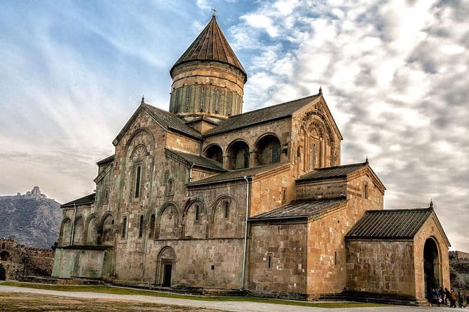 5 places in 1 day - Mtskheta - Jvari - Chronicle of Georgia and more - Key points / Takeaways