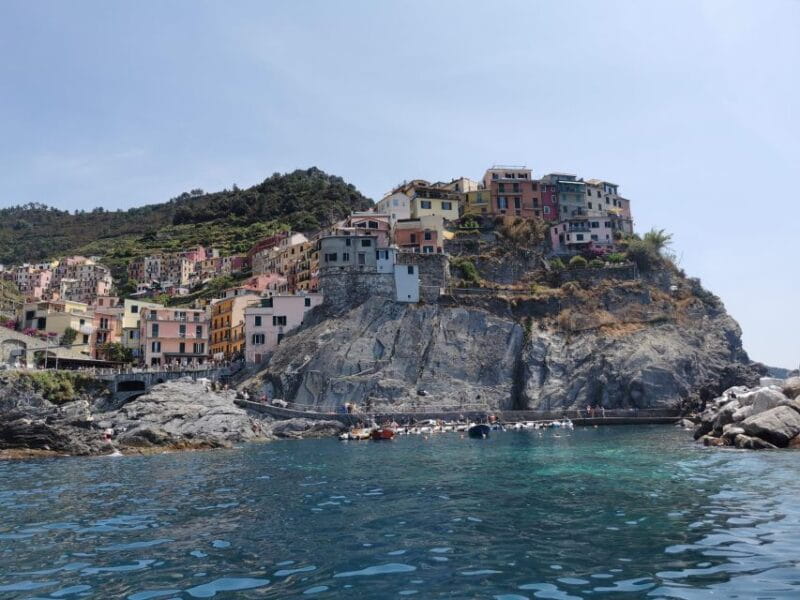 5 terre, escursione in barca con snorkeling e snack a bordo - Key Points & Takeaways