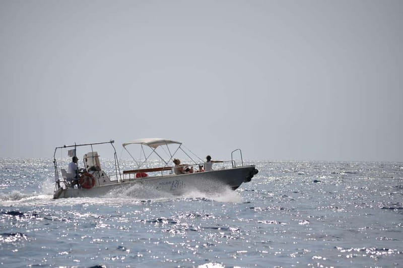 5 TERRE PRIVATE BOAT TOUR WITH SKIPPER - Practical Tips for Your Day on the Water