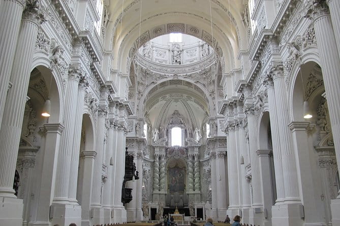 5 Top Churches in Munich Private Walking Tour - Practical Tips for Making the Most of Your Tour