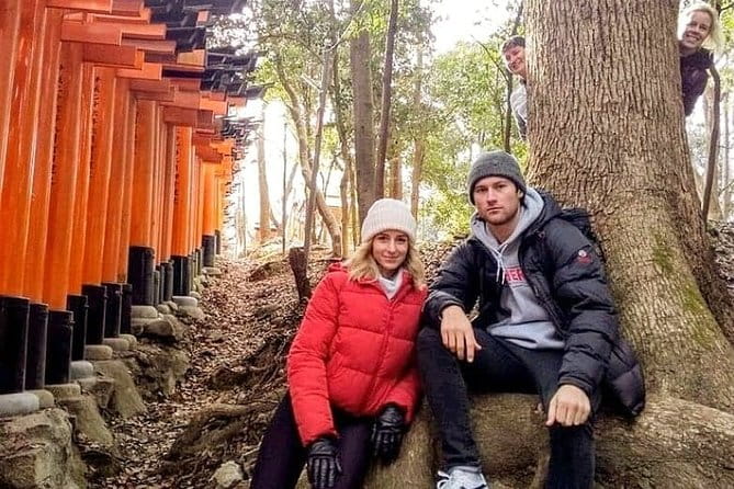 5 Top Highlights of Kyoto Full Day Bike Tour (E-Bike Option) - Uncovering the Rich Cultural Heritage
