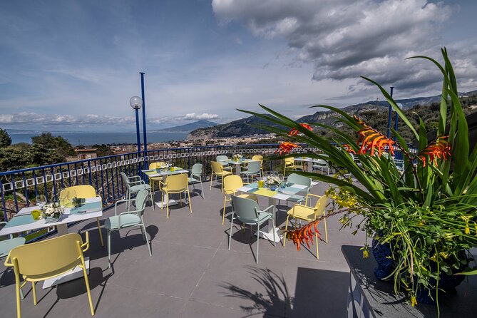 5 Wine Tastings With Typical Products in Sorrento Coast - Itinerary Highlights