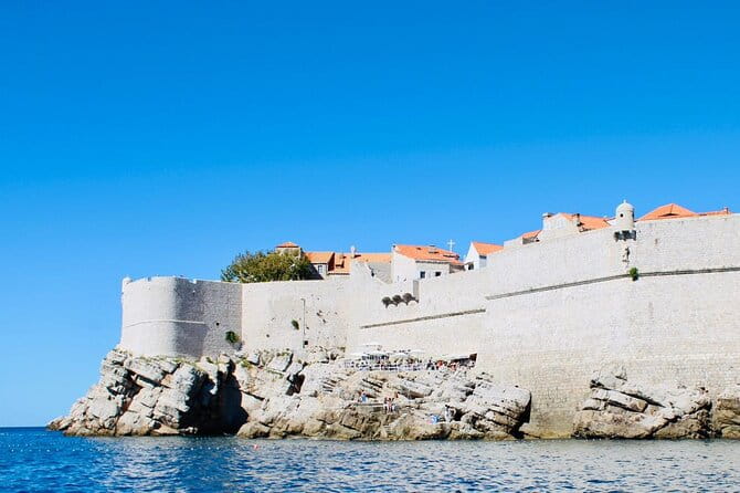 50-minute Panoramic Cruise of Dubrovnik with English Audio Guide - Key points / Takeaways