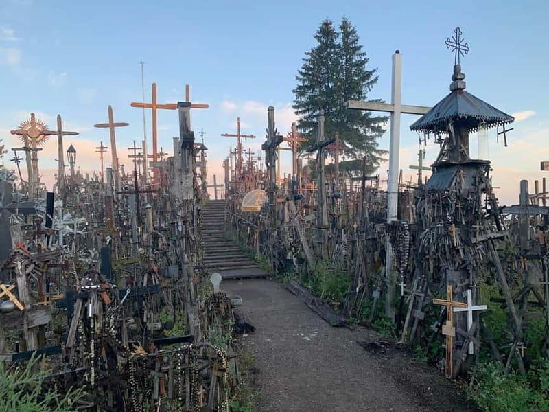 5,5 Hour Shared Tour to Hill of Crosses from Riga - Starting Point and Logistics