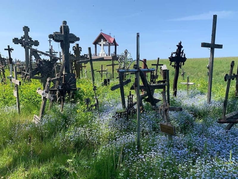 5,5 Hour Shared Tour to Hill of Crosses from Riga - Scenic Stops and Photo Opportunities