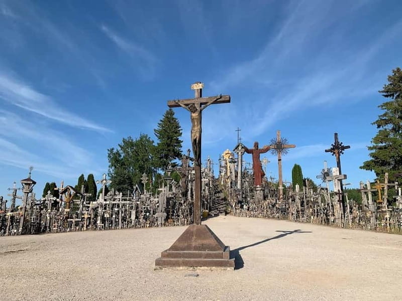 5,5 Hour Shared Tour to Hill of Crosses from Riga - The Experience Itself: What You’ll Love and Consider