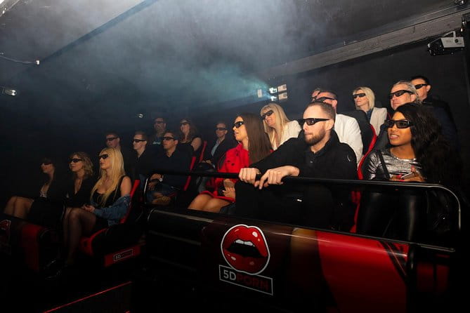 5dporn experience: adres Oudekerksplein 18 Amsterdam - Introducing the 5D Porn Experience on Oudekerksplein