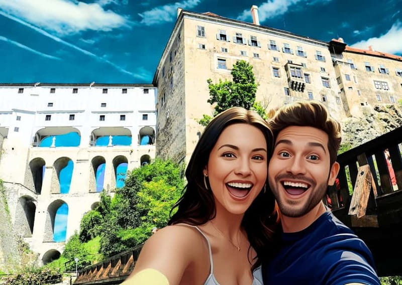 5h All-in SUMMER Tour River Cruise, Castle, Lunch & Treats - The Castle and Its Enchanting Interiors