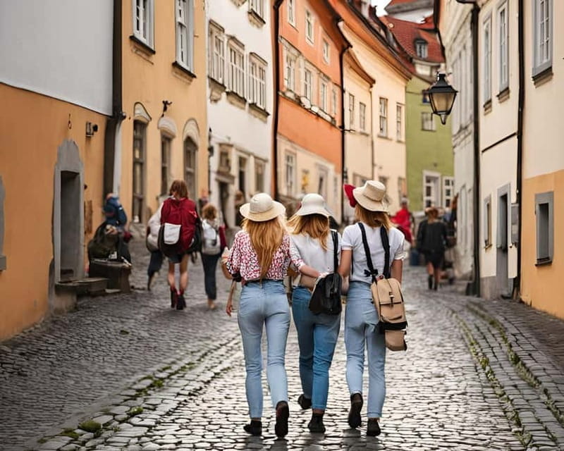 5h All-in SUMMER Tour River Cruise, Castle, Lunch & Treats - Who Will Love This Tour?