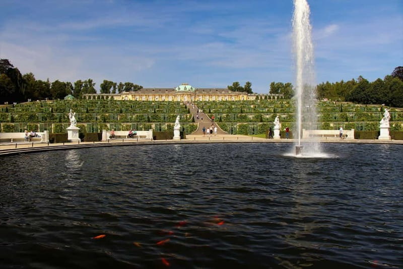 5h Potsdam private tour with Guide, Chauffeur & Photographer - Exploring Potsdam in a Luxurious, All-in-One Package