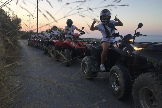 5Hour Safari Tour in Crete(Heraklion)with Quad,ATV Jeep,Buggy, Monster and Lunch - Safety and Instruction