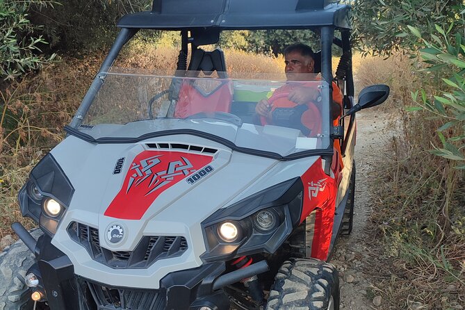 5Hour Safari Tour in Crete(Heraklion)with Quad,ATV Jeep,Buggy, Monster and Lunch - Pickup and Meeting Point