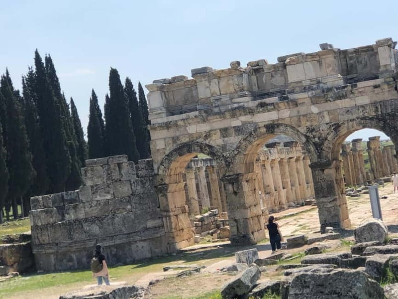 6 Day Antalya, Fethiye, Pamukkale, Ephesus Tour - Key points / Takeaways