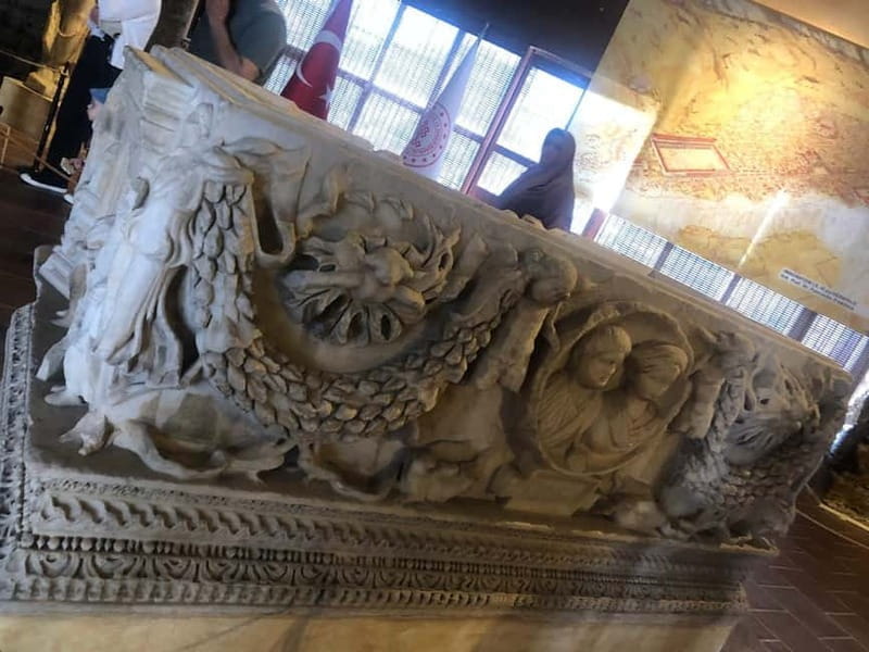 6 Day Antalya, Fethiye, Pamukkale, Ephesus Tour - The Natural Marvel of Pamukkale