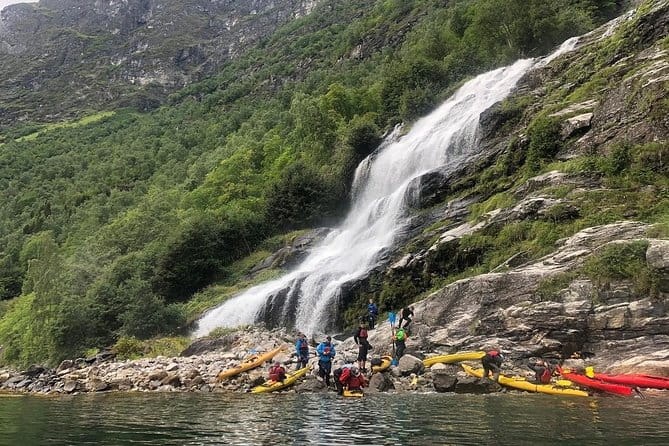 6 Day Fjord Kayaking Trip Norway - Who Should Consider This Trip?