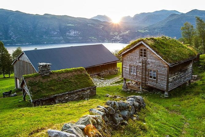 6 Day Fjord Kayaking Trip Norway - The Real Value of the Experience