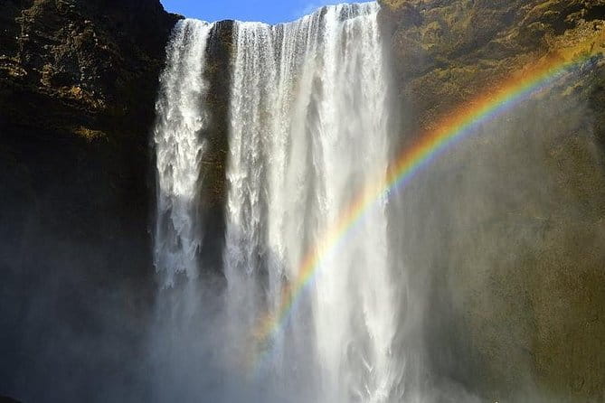 6 Day Iceland With Reykjavik Blue Lagoon Golden Circle South Glacier Lagoon..... - Day 6: Return to Keflavík and Farewell