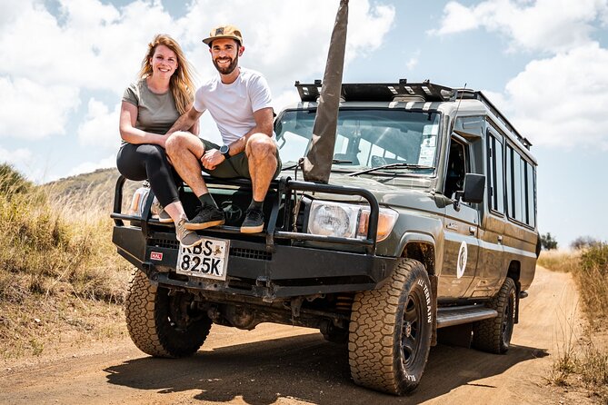 6-Day Maasai Mara, Lake Nakuru and Amboseli Safari - Preparing for the Safari