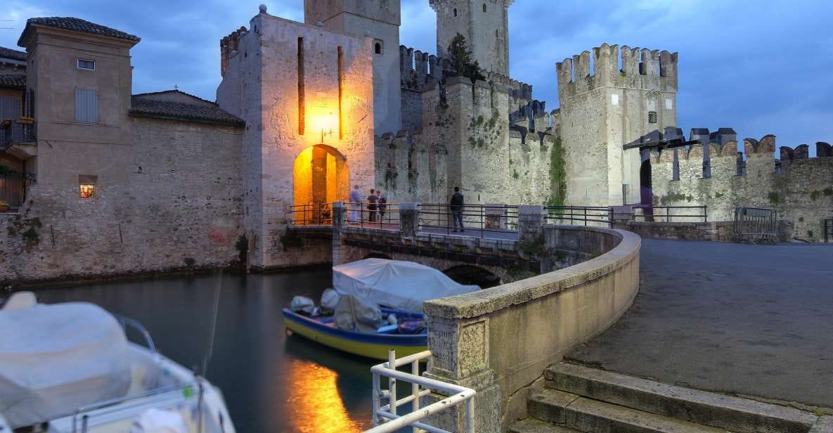 6-Day North Lakes: Milan & Bernina Express Experience - Sightseeing in Sirmione and Riva Del Garda
