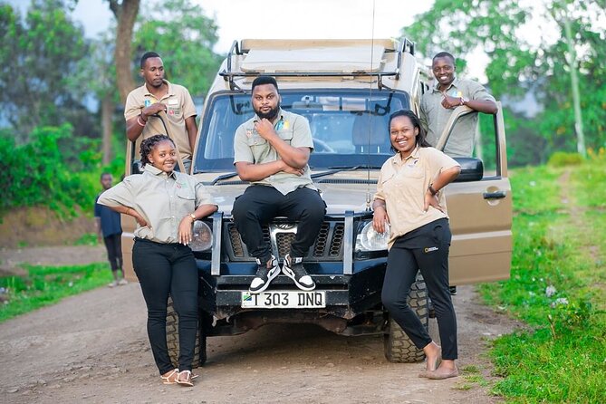 6 Day Private Classic Drive Safari Ngorongoro and Serengeti - Pickup and Start Time