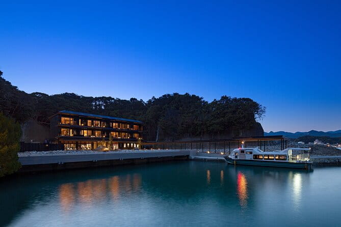 6 Day Private Ise and Kumano Tour - Accommodation and Dining