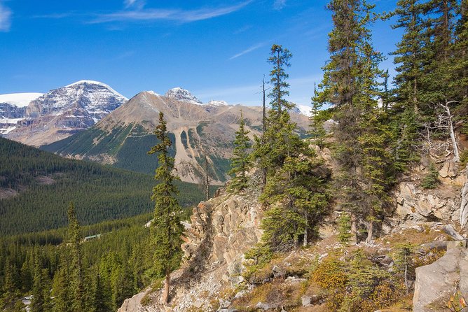 6-Day Rocky Mountains Wapiti Tour From Banff Finish Vancouver - Okanagan Desert Region