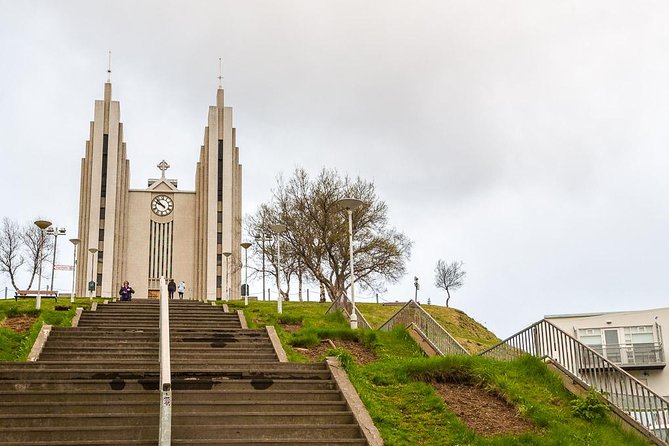 6-Day Small-Group Adventure Tour Around Iceland From Reykjavik - Whale Watching Cruise Excitement